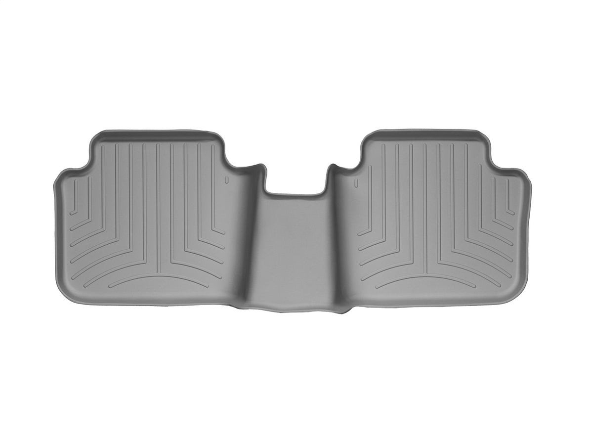 Weathertech - FloorLiner™ DigitalFit® - Gray Rear 03-07 Accord - 460602