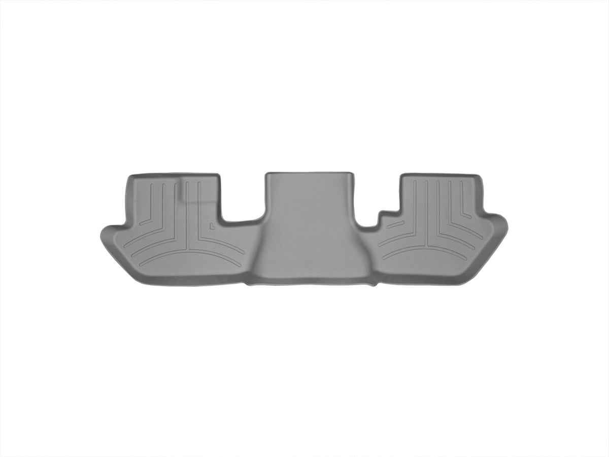 Weathertech - FloorLiner™ DigitalFit® - Gray Third Row for Escalade / Suburban-1500 / Suburban-2500 / Yukon - 460613