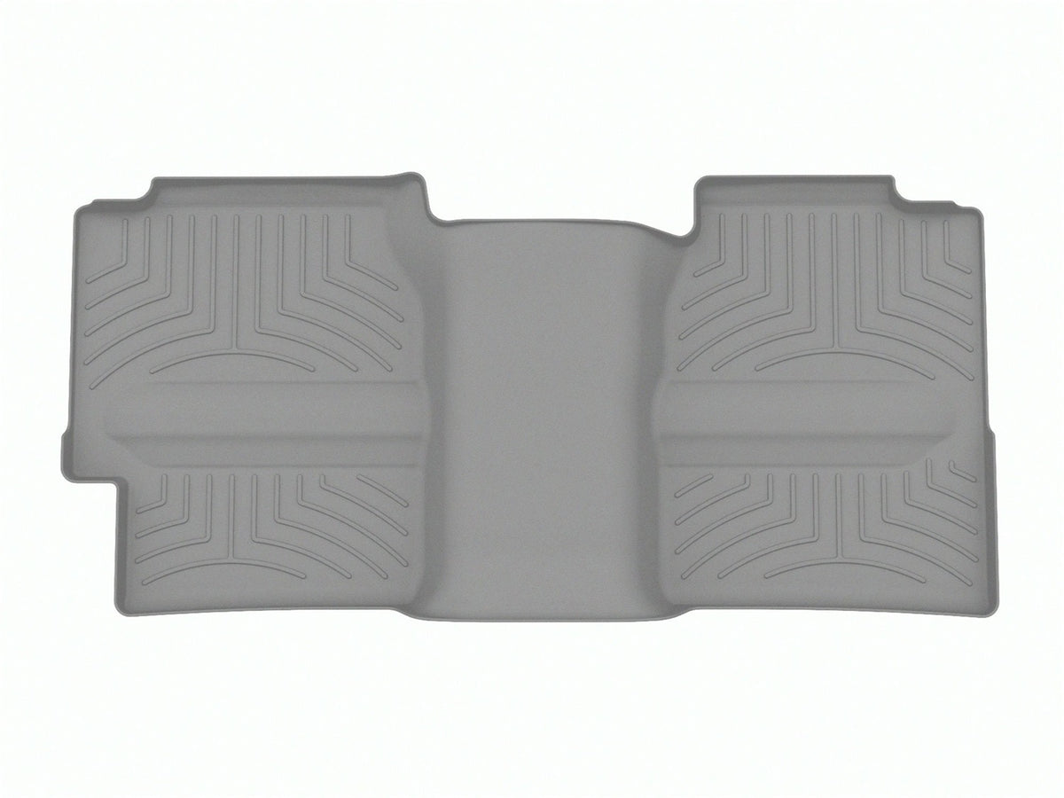 Weathertech - FloorLiner™ DigitalFit® Gray Front & Rear Set - 460031-460622IM