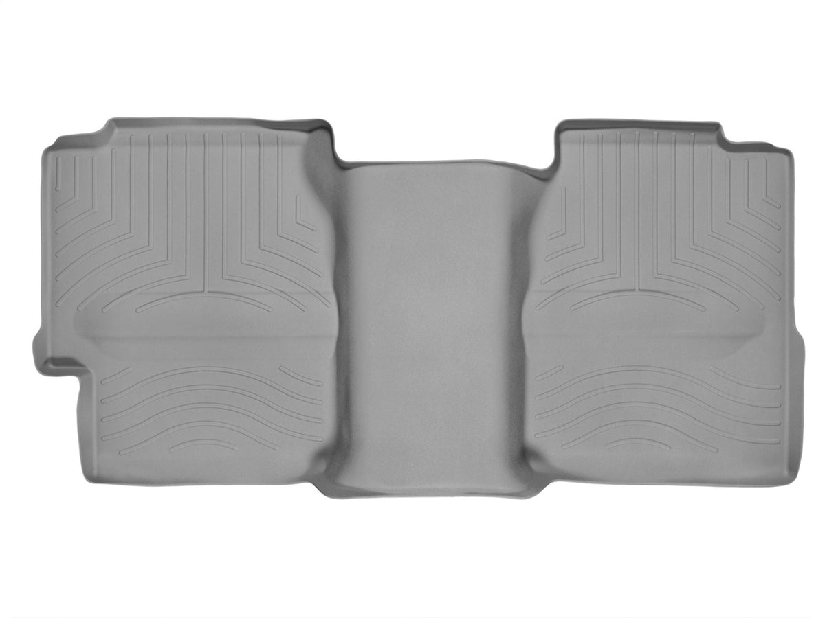 Weathertech - FloorLiner™ DigitalFit® - Gray Rear - 460622