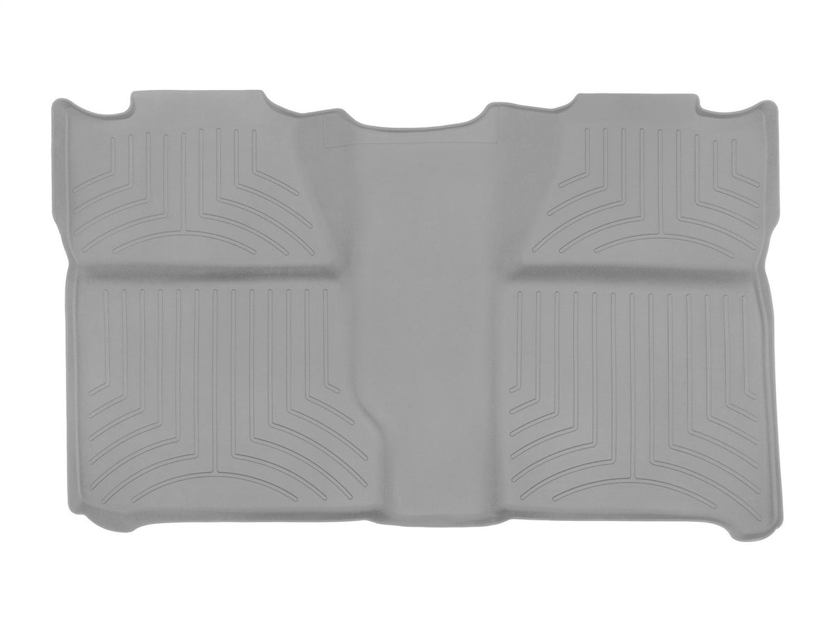 Weathertech - FloorLiner™ DigitalFit® Gray Front & Rear Set - 46066-1-0IM