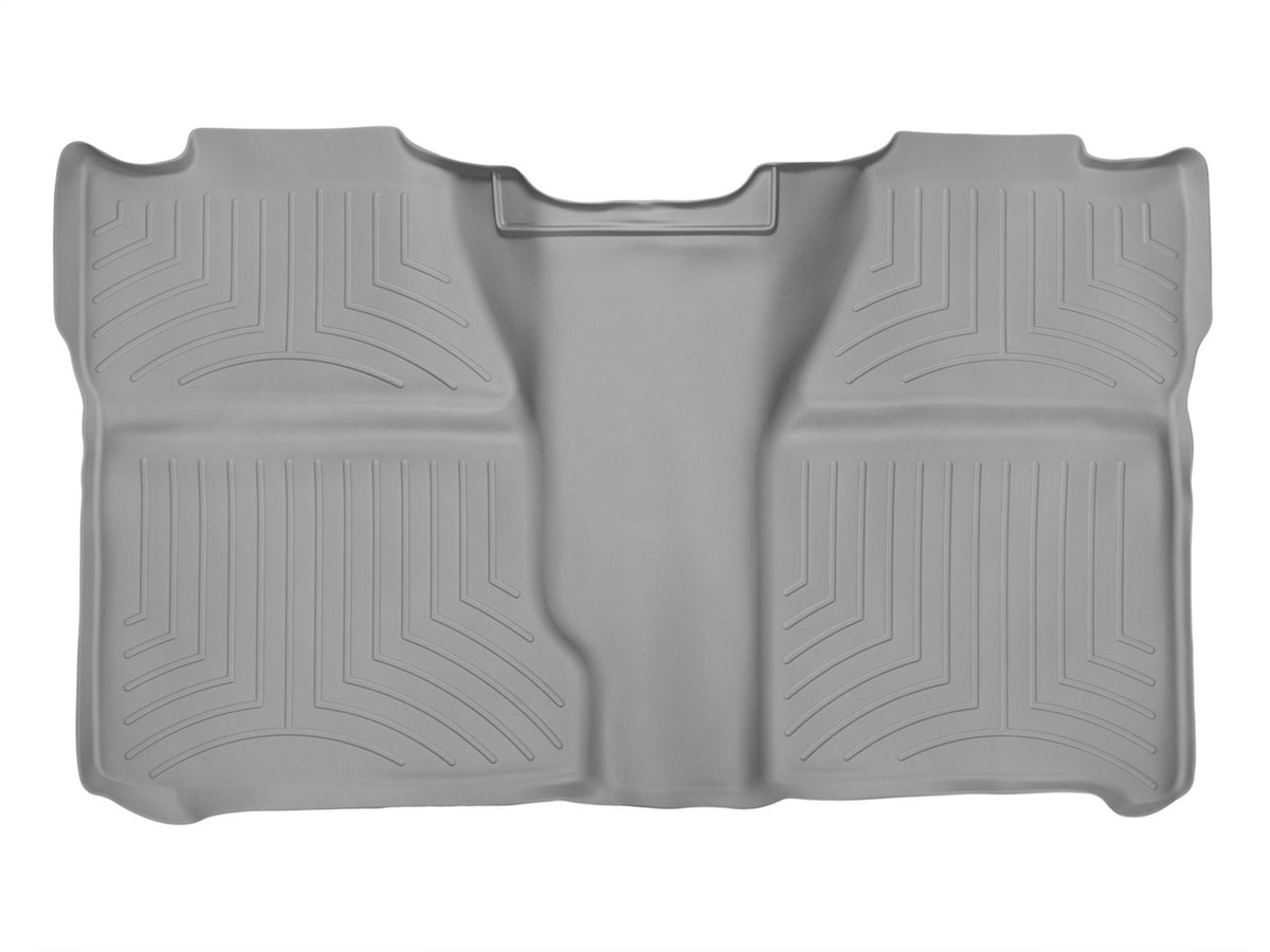 Weathertech - FloorLiner™ HP Gray Front & Rear Set - 460661IM-460660