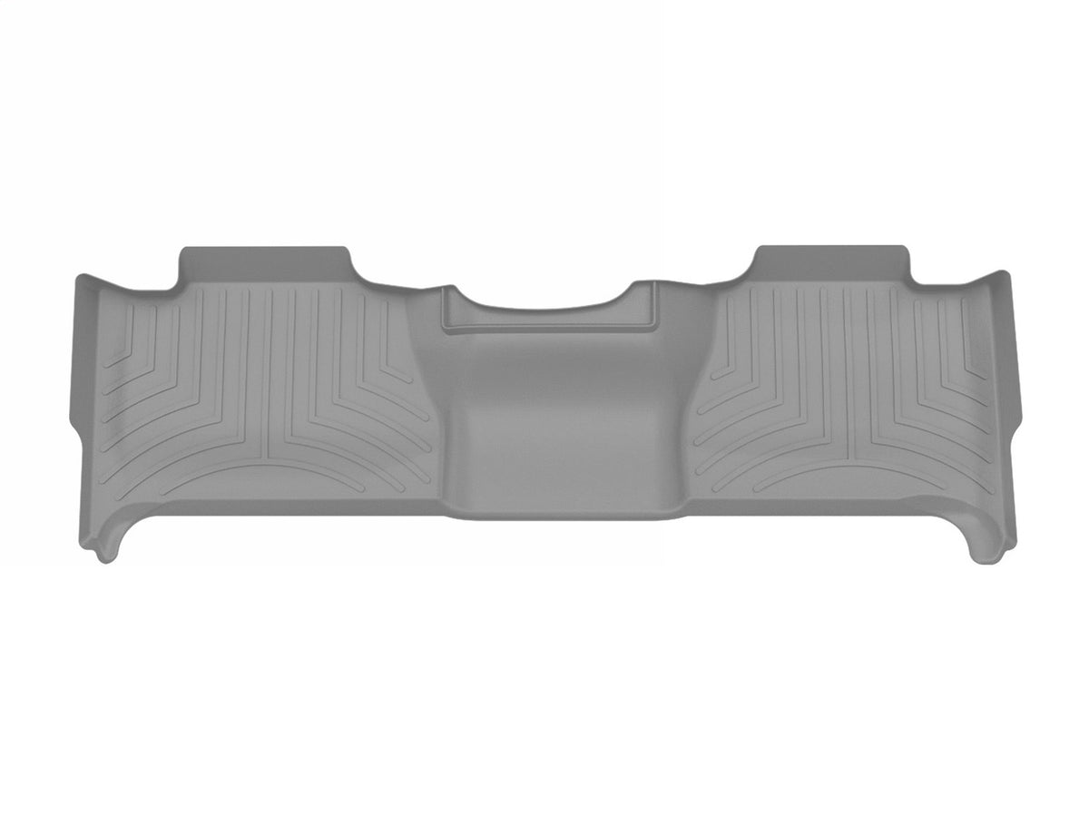 Weathertech - FloorLiner™ DigitalFit® Gray Front, Rear & Third Row Set 11-14 Chevrolet Suburban-1500 / 11-13 Chevrolet S