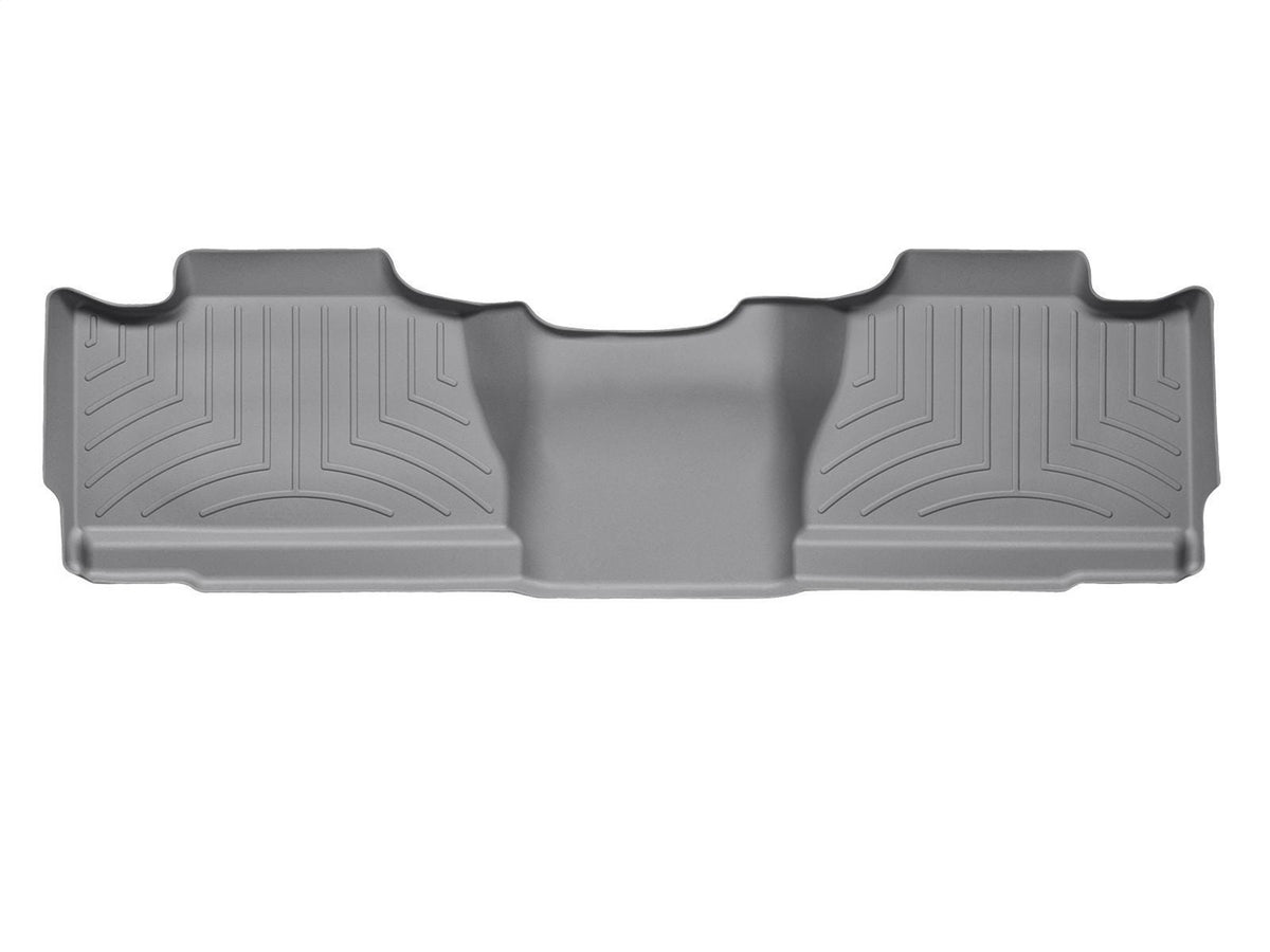 Weathertech - FloorLiner™ DigitalFit® Gray Front & Rear Set 07-13 Chevrolet Avalanche - 46066-1-3