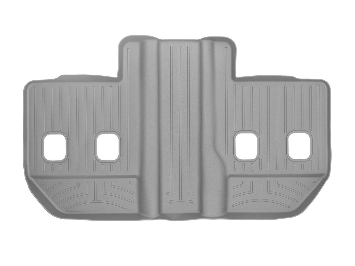 Weathertech - FloorLiner™ DigitalFit® - Gray Third Row for Escalade / Suburban-1500 / Suburban-2500 / Yukon - 460665