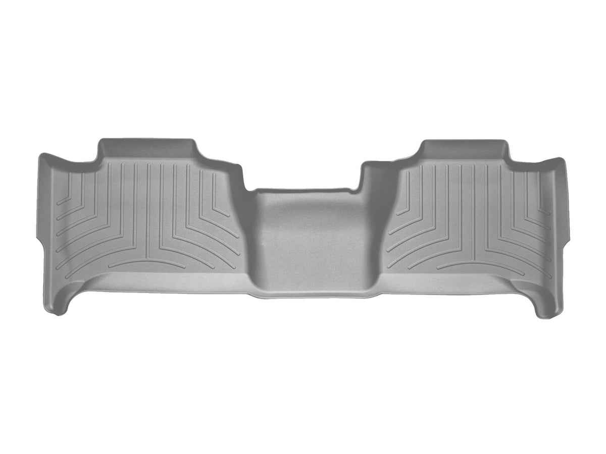 Weathertech - FloorLiner™ DigitalFit® - Gray Rear 07-14 Escalade - 460666
