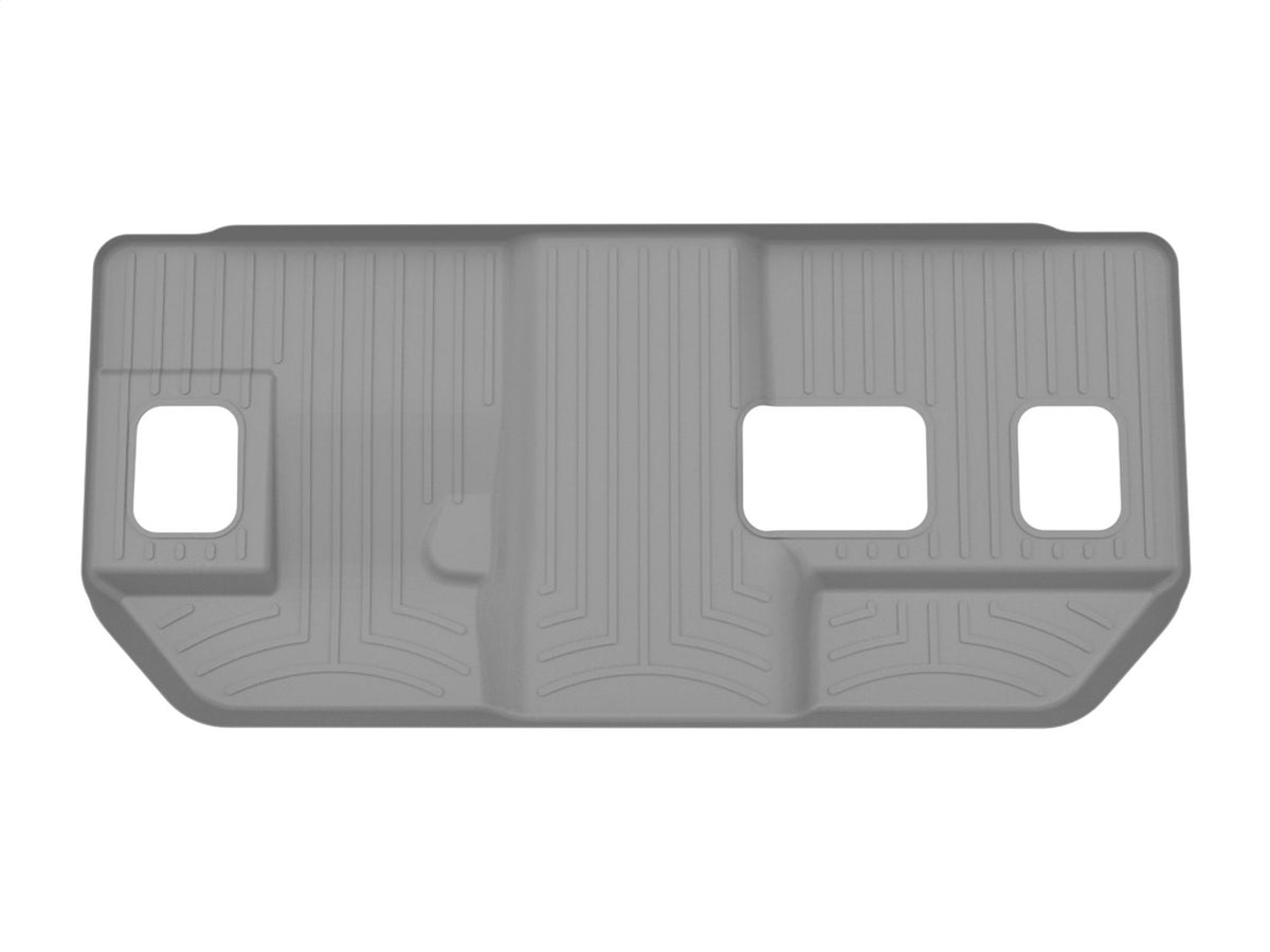 Weathertech - FloorLiner™ DigitalFit® Gray Front, Rear & Third Row Set 07-10 Cadillac Escalade - 46066-1-6-8