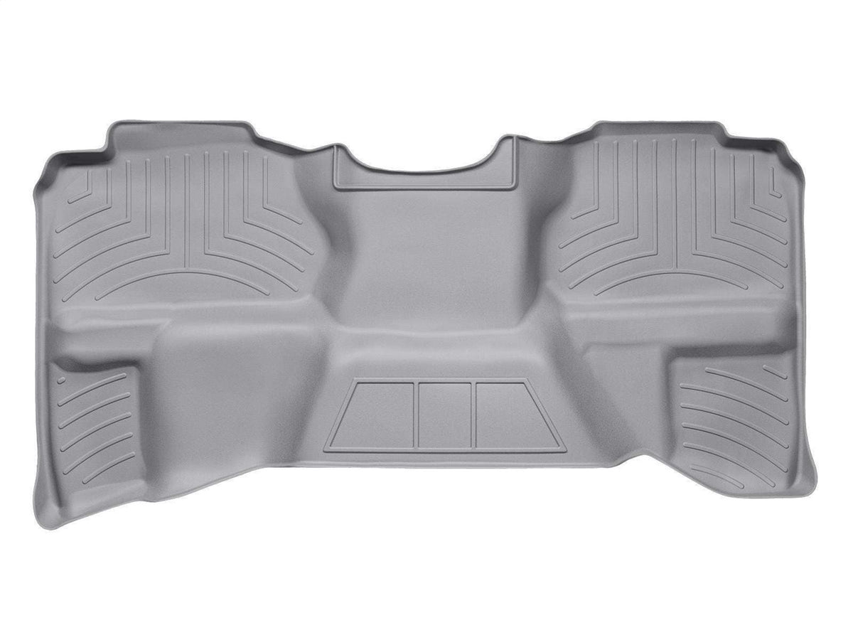 Weathertech - FloorLiner™ DigitalFit® - Gray Rear - 460669