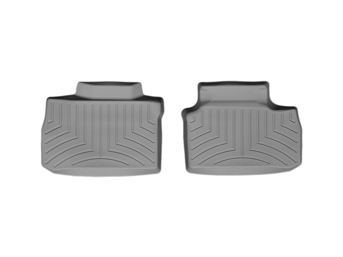 Weathertech - FloorLiner™ DigitalFit® Gray Front & Rear Set 05-10 Chrysler 300 / 06-10 Dodge Charger / 05-08 Dodge Magnu