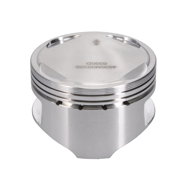 Wiseco Honda XR/TRX400EX/TRX400X 101 CR Piston kit - 4606M08500