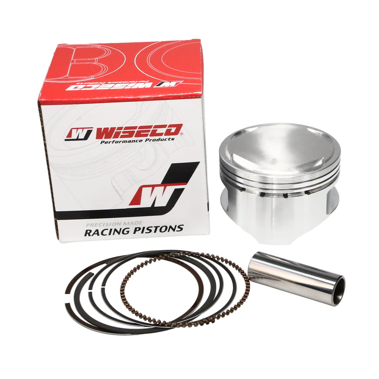 Wiseco Honda XR/TRX400EX/TRX400X 101 CR Piston kit - 4606M08700