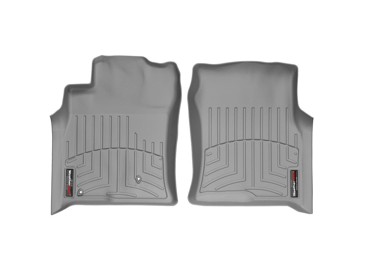 Weathertech - FloorLiner™ DigitalFit® - Gray Front 03-09 GX - 460701