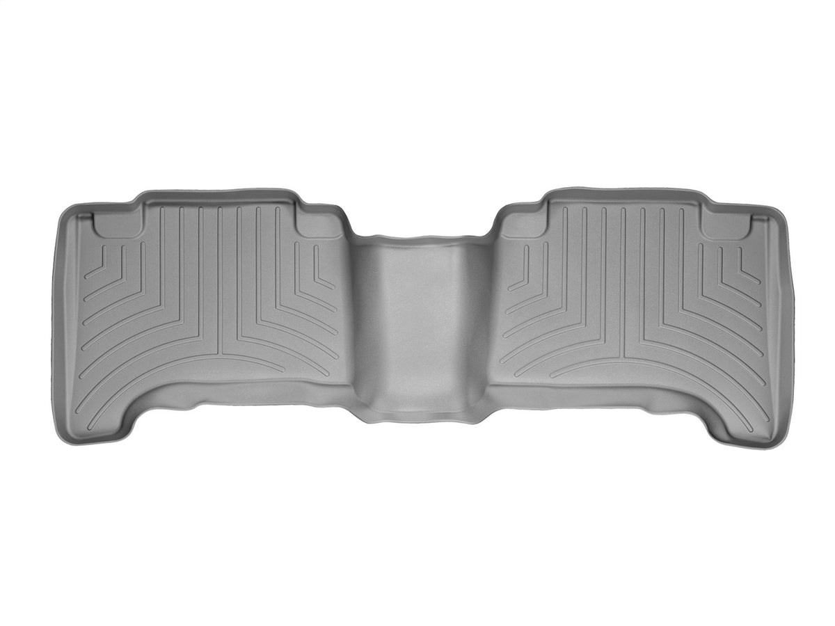 Weathertech - FloorLiner™ DigitalFit® Gray Front & Rear Set 03-09 Lexus GX - 461211-460702