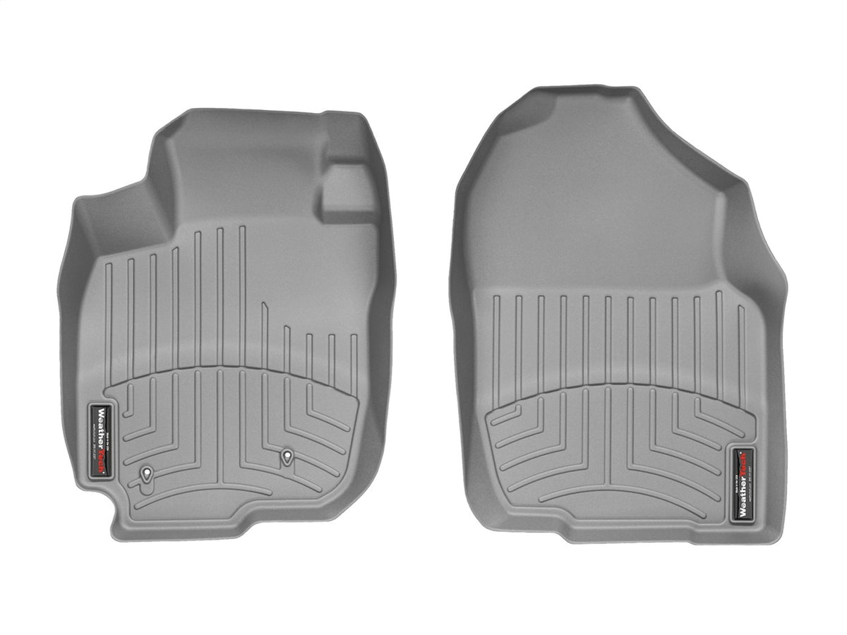 Weathertech - FloorLiner™ DigitalFit® - Gray Front 06-12 RAV4 - 460721