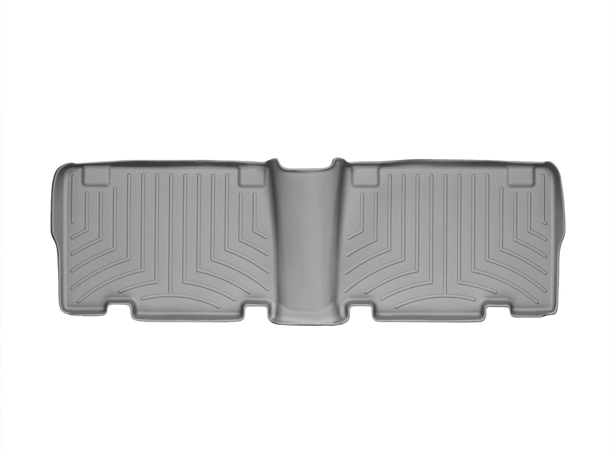 Weathertech - FloorLiner™ DigitalFit® - Gray Rear 06-12 Toyota RAV4 - 460722