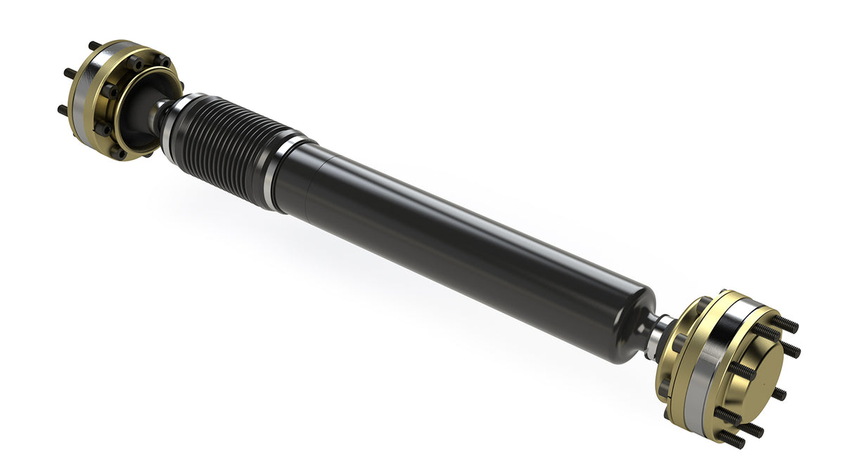 Teraflex 2007-11 Jk2 CV Driveshaft - Crd60 Rear