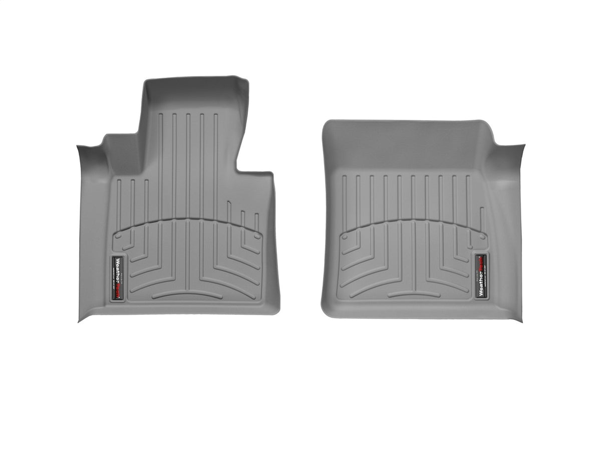 Weathertech - FloorLiner™ DigitalFit® - Gray Front 03-09 Land Rover Range-Rover - 460731