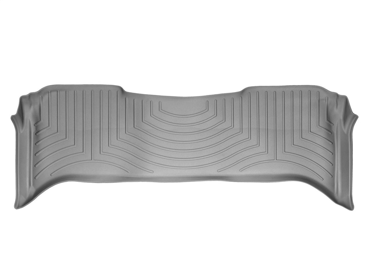 Weathertech - FloorLiner™ DigitalFit® Gray Front & Rear Set 03-06 Land Rover Range-Rover - 46073-1-2