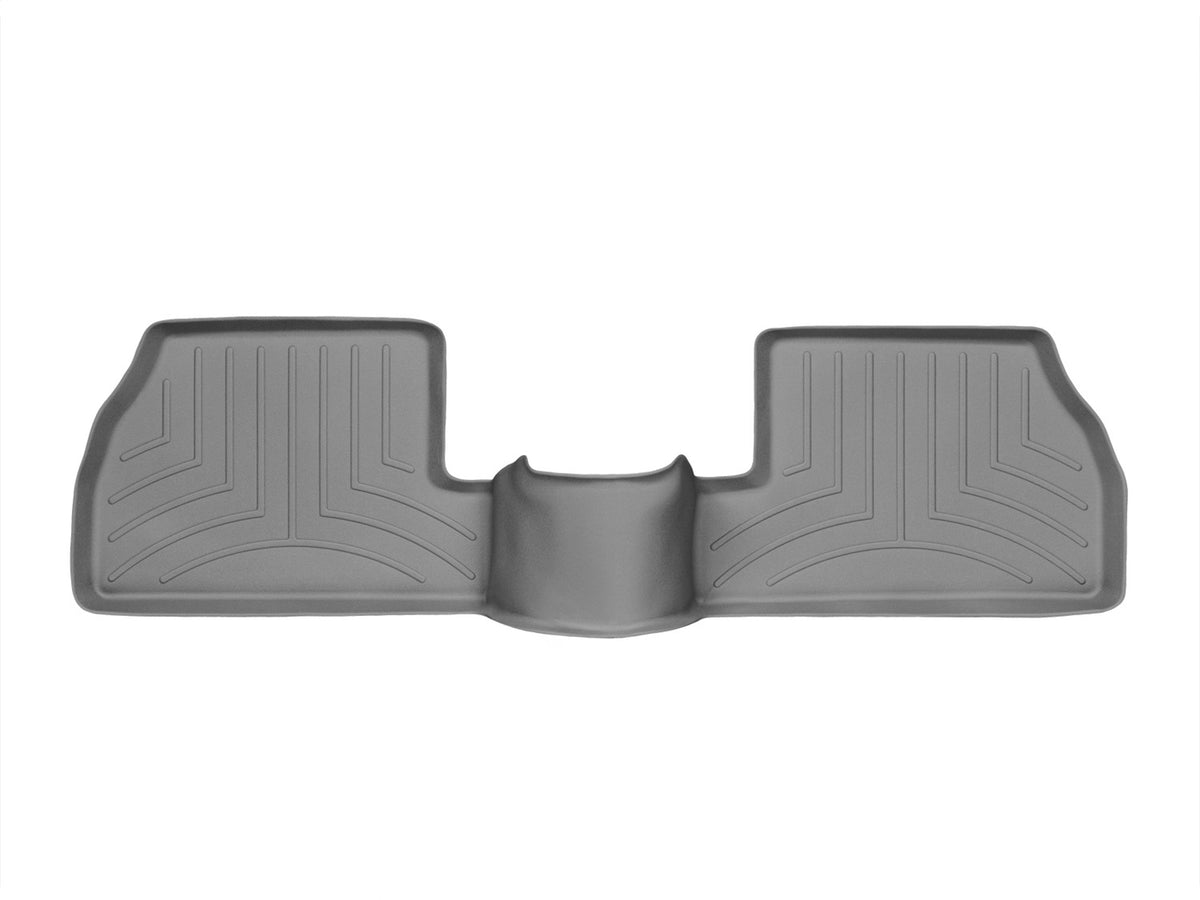 Weathertech - FloorLiner™ DigitalFit® - Gray Rear 12-18 Focus - 460752