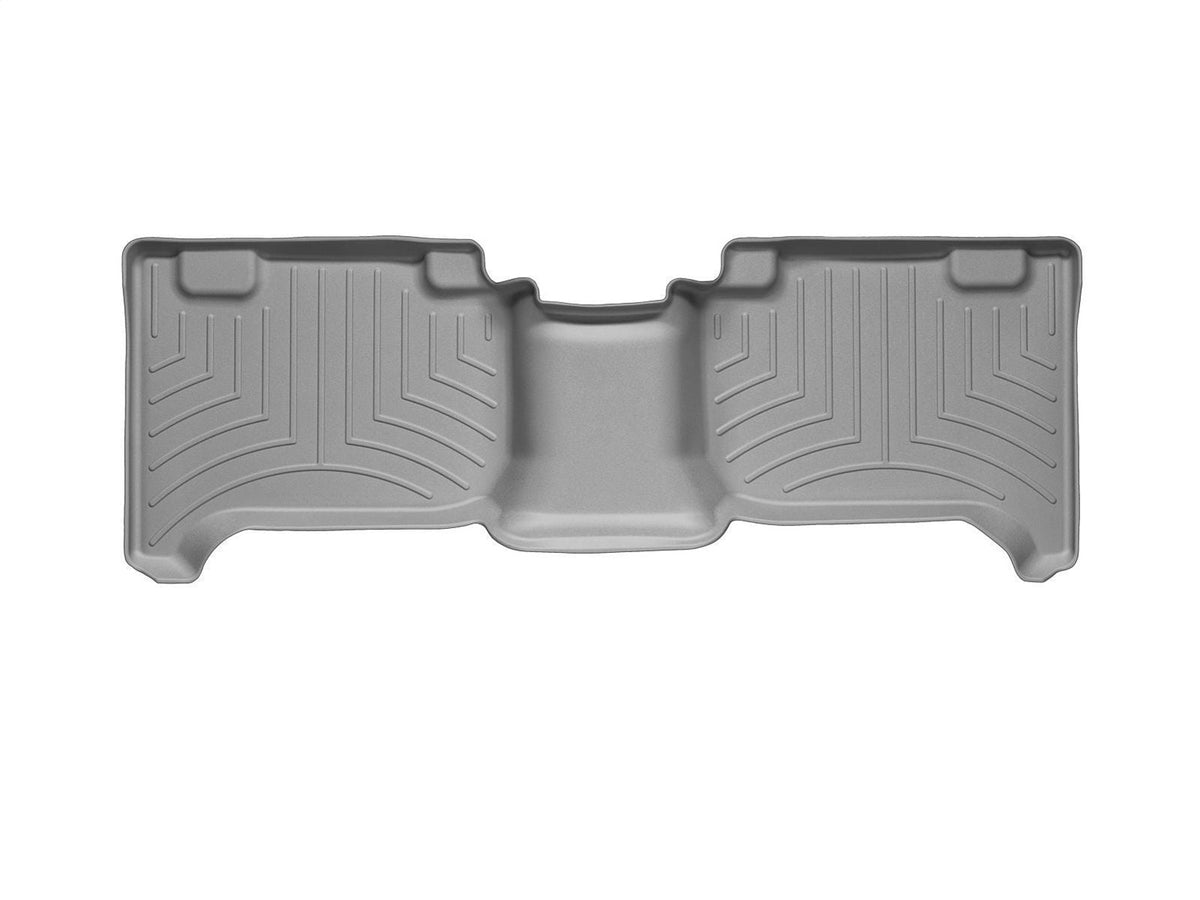 Weathertech - FloorLiner™ DigitalFit® - Gray Rear - 460762