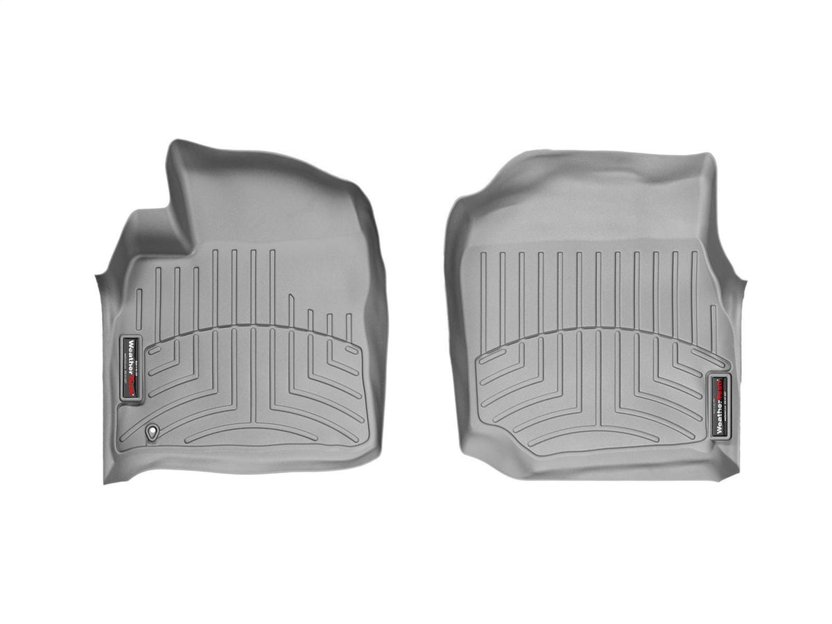 Weathertech - FloorLiner™ DigitalFit® - Gray Front 98-05 LX / 98-07 Land Cruiser - 460771