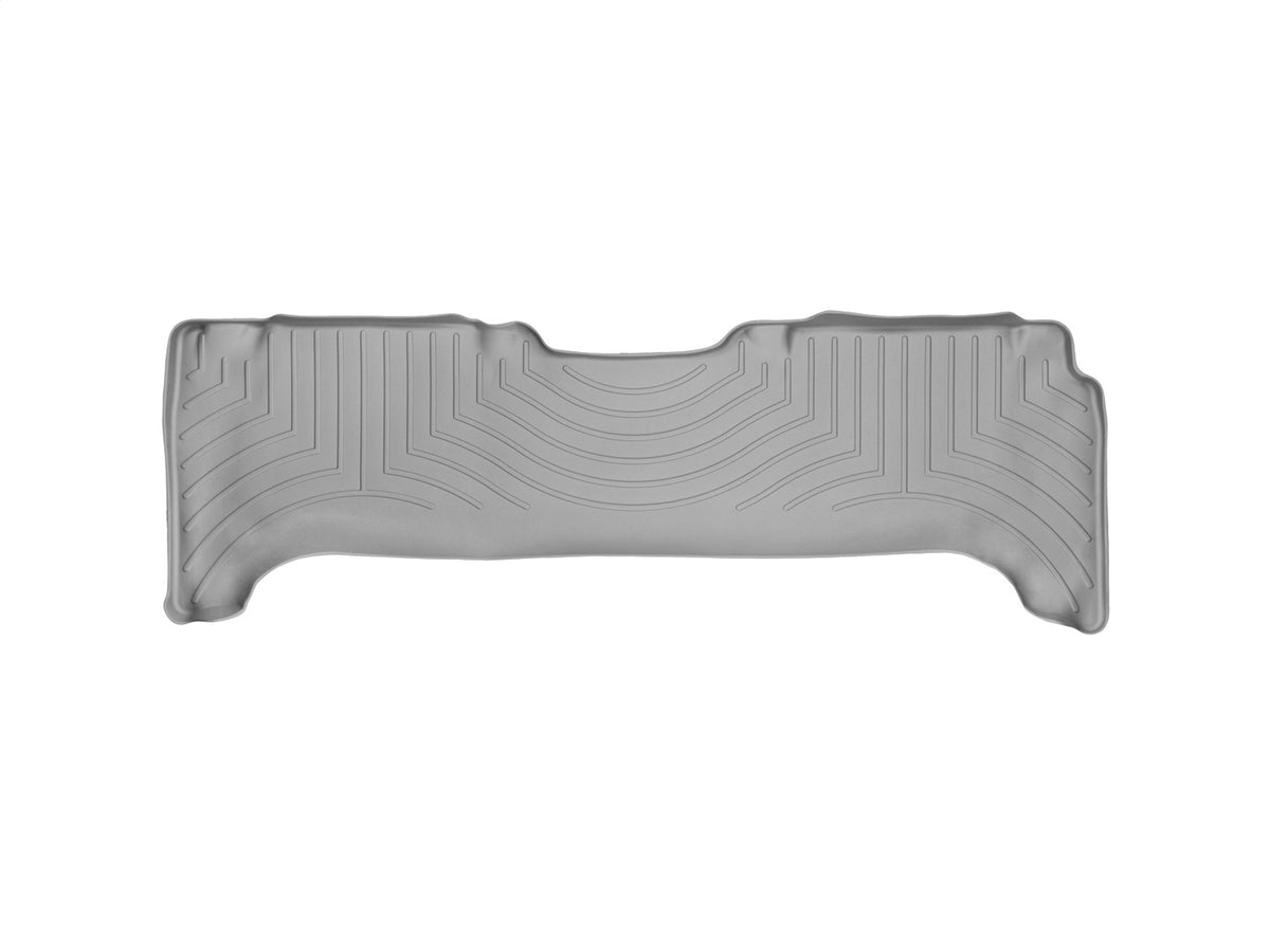 Weathertech - FloorLiner™ DigitalFit® Gray Front & Rear Set 98-05 Lexus LX / 98-07 Toyota Land-Cruiser - 46077-1-2