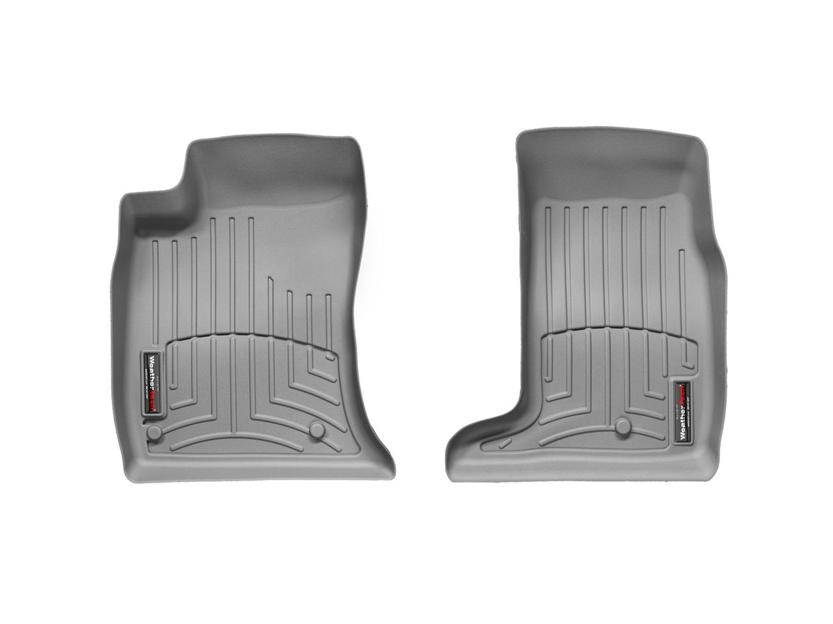 Weathertech - FloorLiner™ DigitalFit® - Gray Front 06-09 Cadillac SRX - 460791