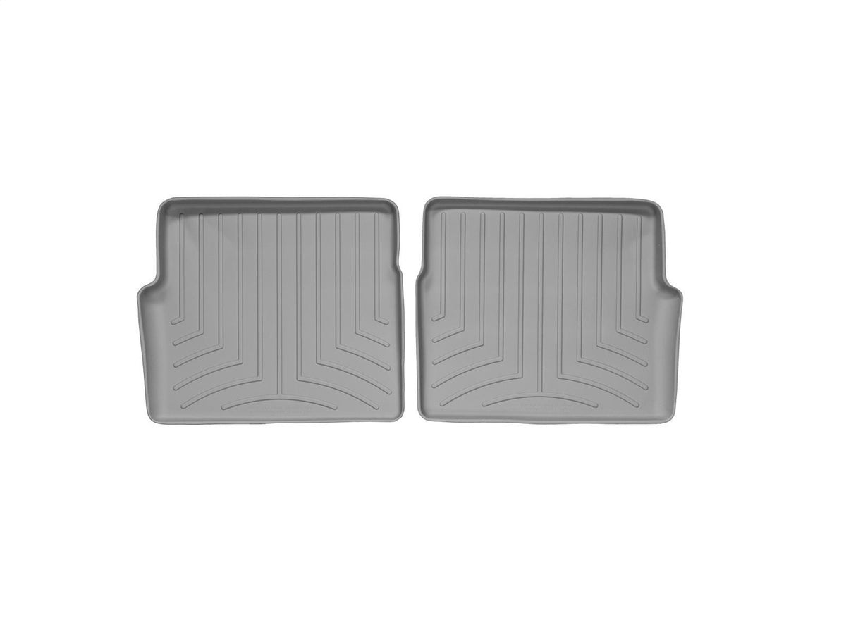 Weathertech - FloorLiner™ DigitalFit® - Gray Rear 04-09 SRX - 460792
