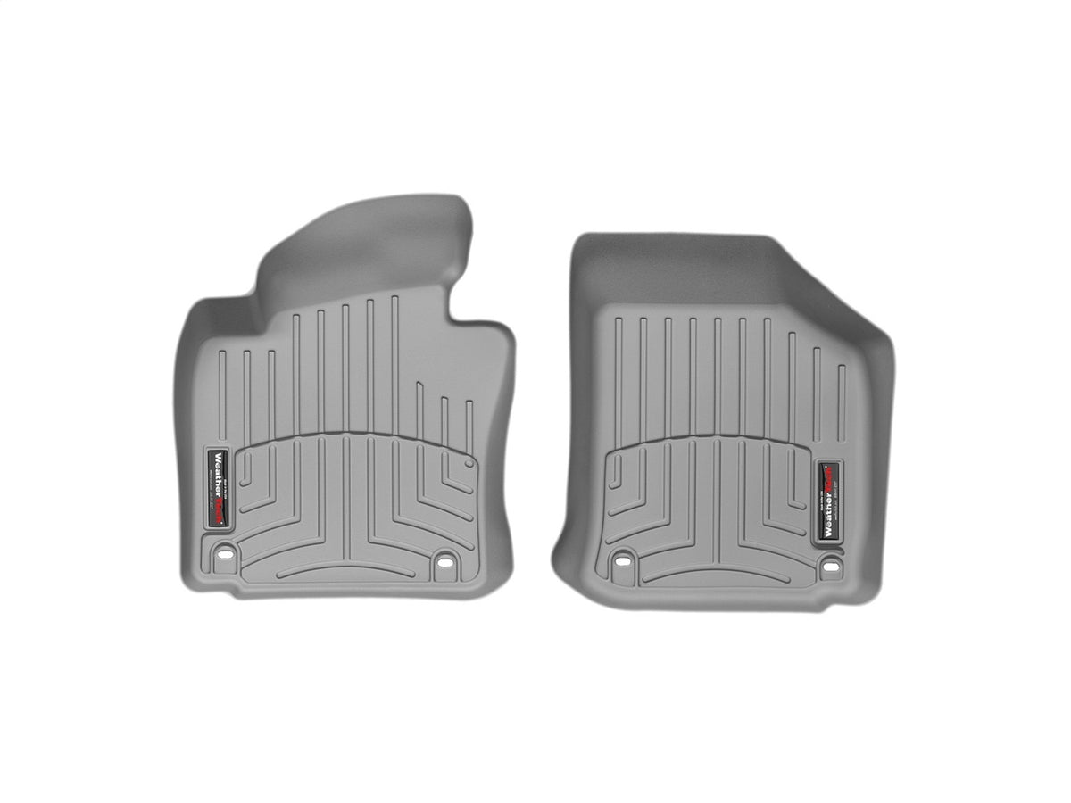 Weathertech - FloorLiner™ DigitalFit® - Gray Front - 460801