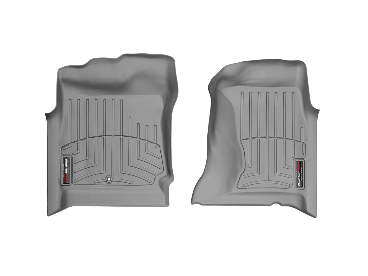 Weathertech - FloorLiner™ DigitalFit® - Gray Front 01-03 Dodge Durango - 460811