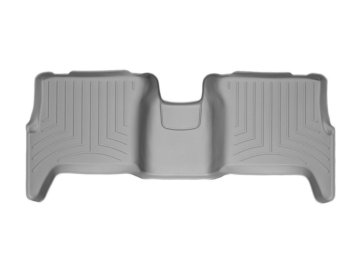 Weathertech - FloorLiner™ DigitalFit® - Gray Rear 01-03 Durango - 460812