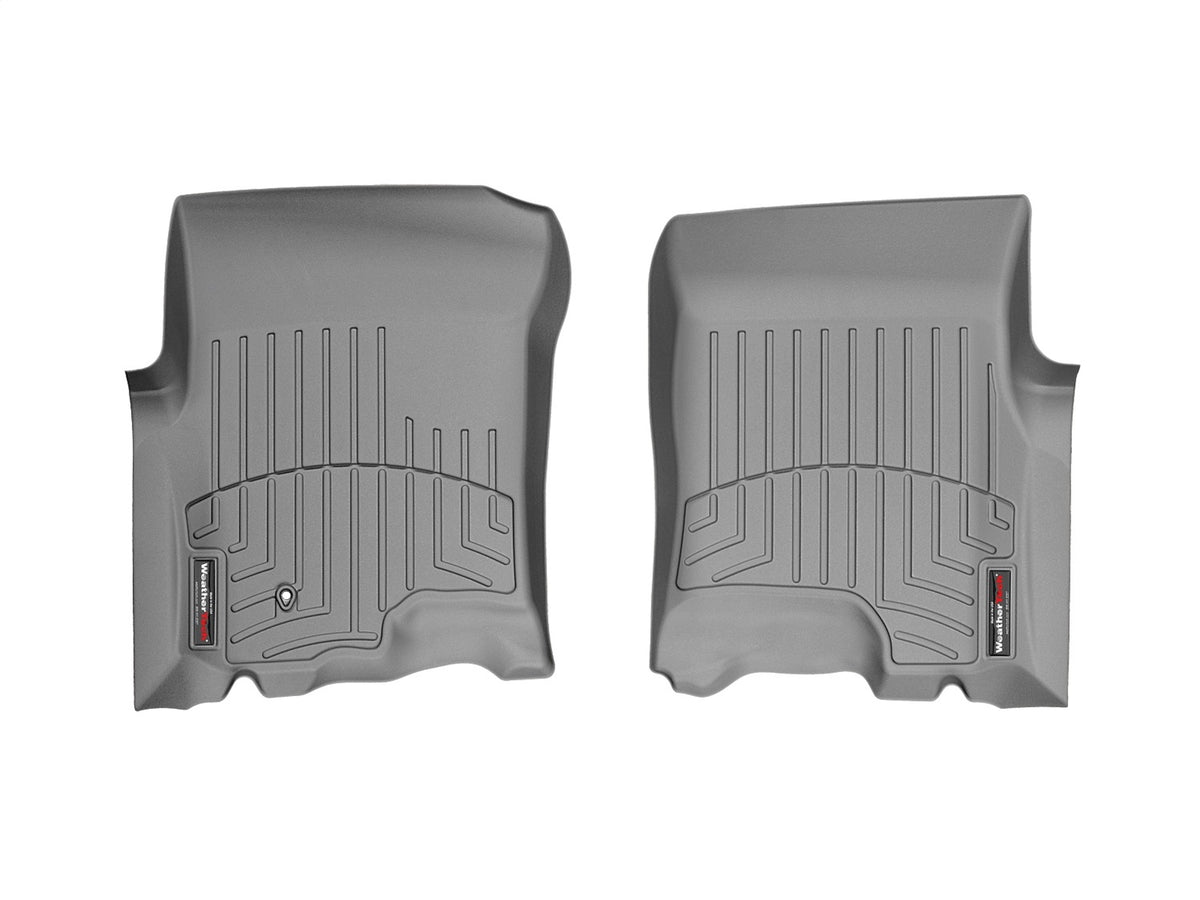 Weathertech - FloorLiner™ DigitalFit® - Gray Front - 460821