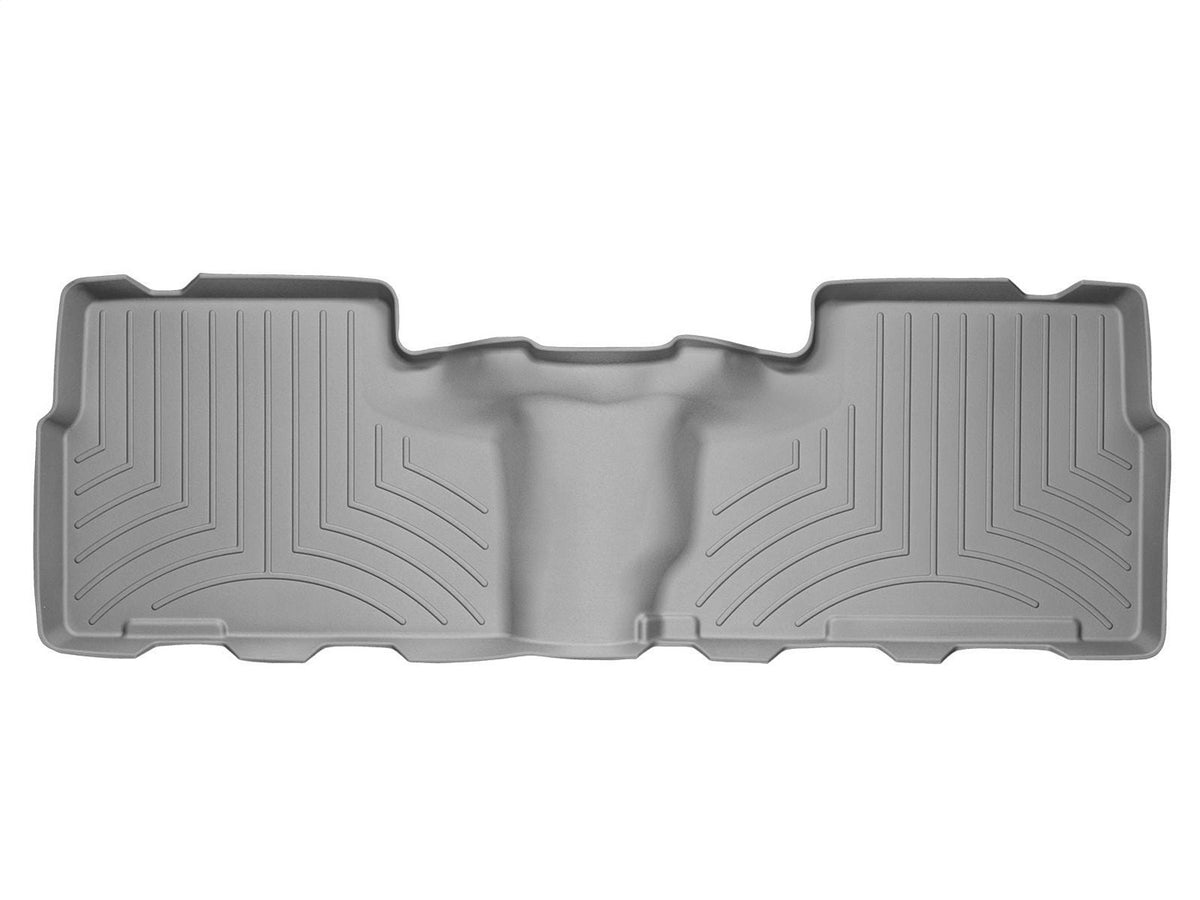 Weathertech - FloorLiner™ DigitalFit® - Gray Rear 97-02 Ford Expedition / 99-02 Lincoln Navigator - 460822