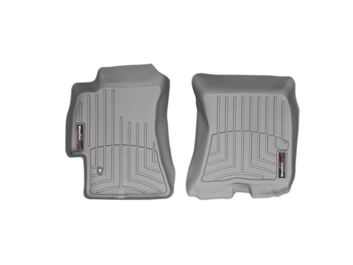 Weathertech - FloorLiner™ DigitalFit® - Gray Front 05-09 Legacy / 05-09 Outback - 460831