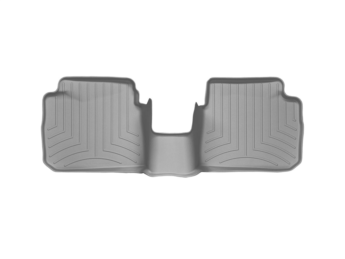 Weathertech - FloorLiner™ DigitalFit® - Gray Rear 05-09 Legacy / 05-09 Outback - 460832
