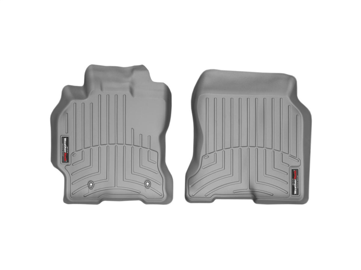 Weathertech - FloorLiner™ DigitalFit® - Gray Front 04-09 Toyota Prius - 460851