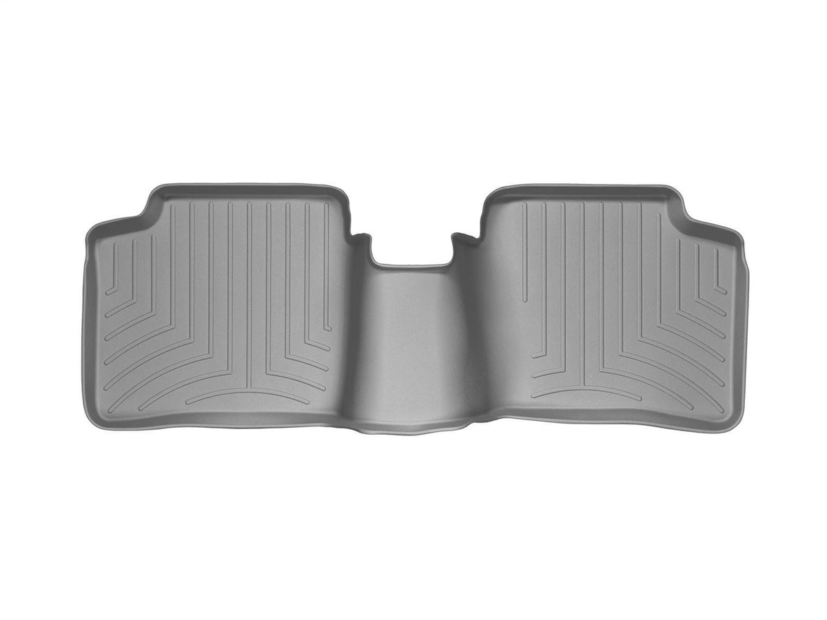 Weathertech - FloorLiner™ DigitalFit® - Gray Rear 04-09 Prius - 460852