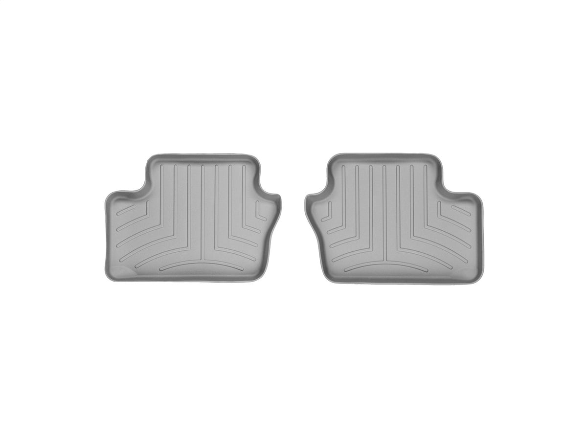 Weathertech - FloorLiner™ DigitalFit® - Gray Rear 07-12 Dodge Caliber / 07-17 Jeep Compass / 07-17 Jeep Patriot - 460862