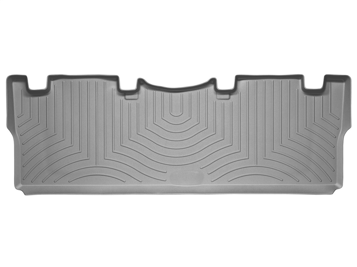 Weathertech - FloorLiner™ DigitalFit® Gray Front & Rear Set 04-10 Toyota Sienna - 463181-460872