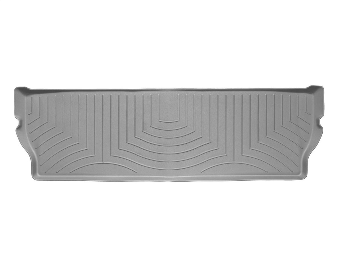 Weathertech - FloorLiner™ DigitalFit® Gray Front, Rear & Third Row Set 04-10 Toyota Sienna - 463151-460872-3