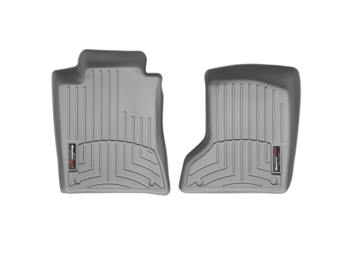 Weathertech - FloorLiner™ DigitalFit® - Gray Front 03-09 Benz E Class - 460881