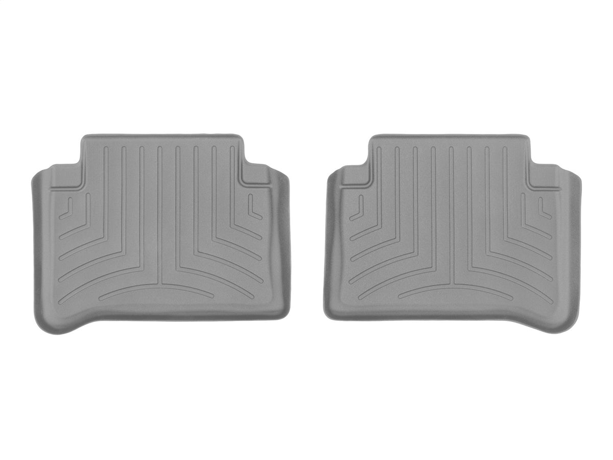 Weathertech - FloorLiner™ DigitalFit® - Gray Rear - 460882