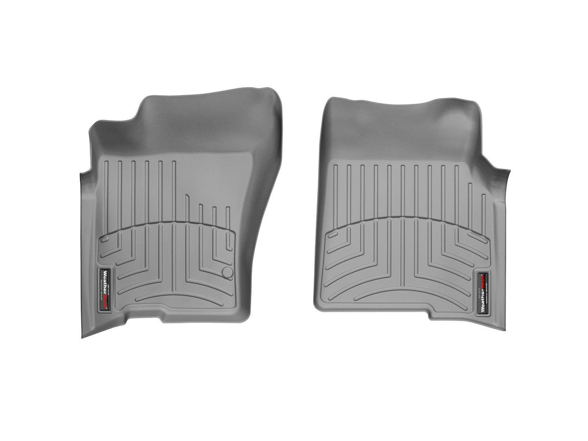 Weathertech - FloorLiner™ DigitalFit® - Gray Front 98-05 Mercedes Benz ML - 460891