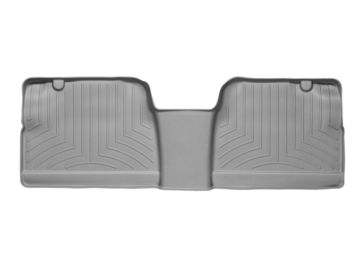 Weathertech - FloorLiner™ DigitalFit® - Gray Rear 00-05 Benz ML - 460892