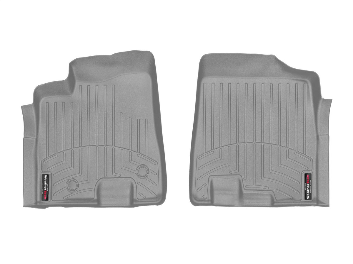 Weathertech - FloorLiner™ DigitalFit® Gray Front, Rear & Third Row Set 02-07 Buick Rendezvous - 46091-1-2-3