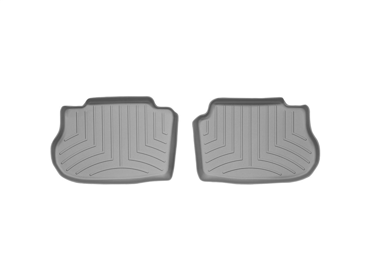Weathertech - FloorLiner™ DigitalFit® - Gray Rear 04-08 FX - 460922