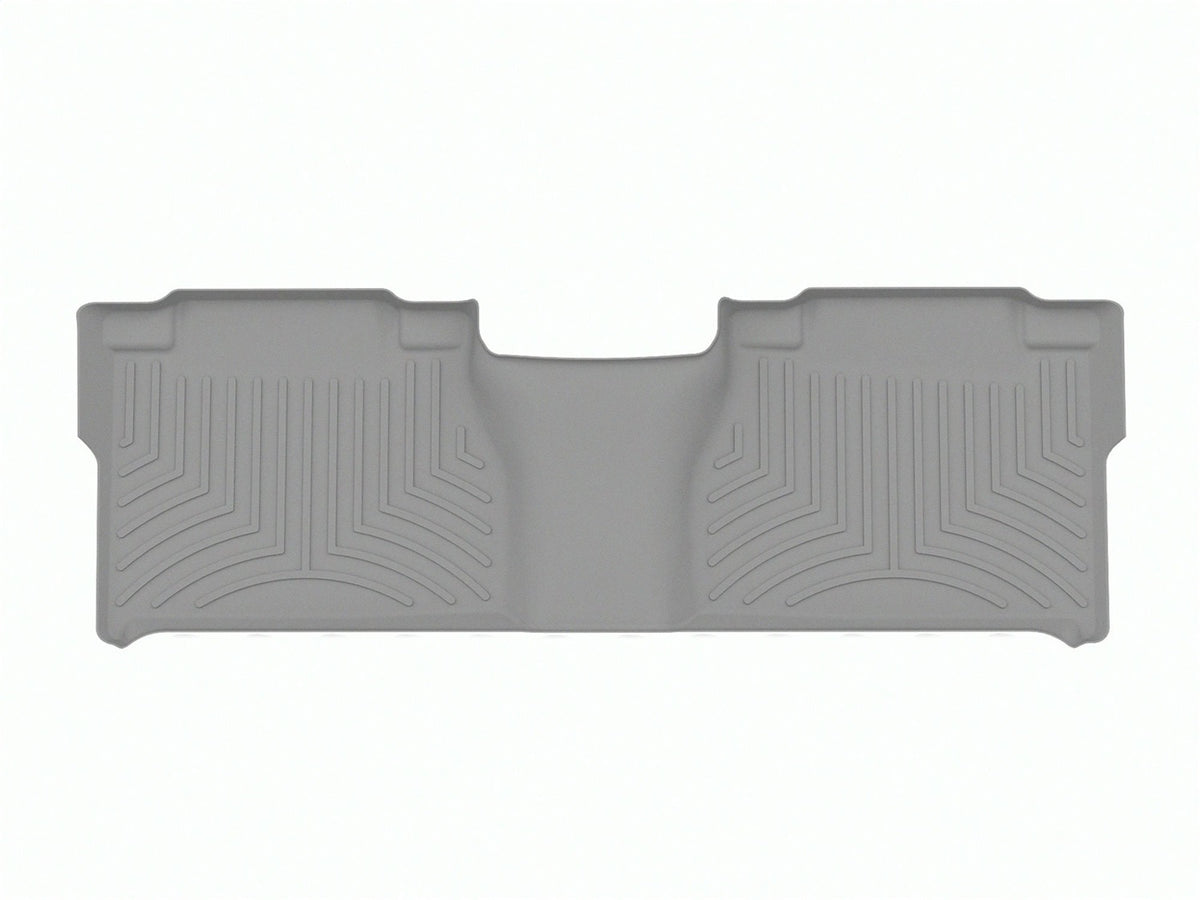 Weathertech - FloorLiner™ DigitalFit® Gray Front & Rear Set 12-13 Toyota Tundra - 464081-460932