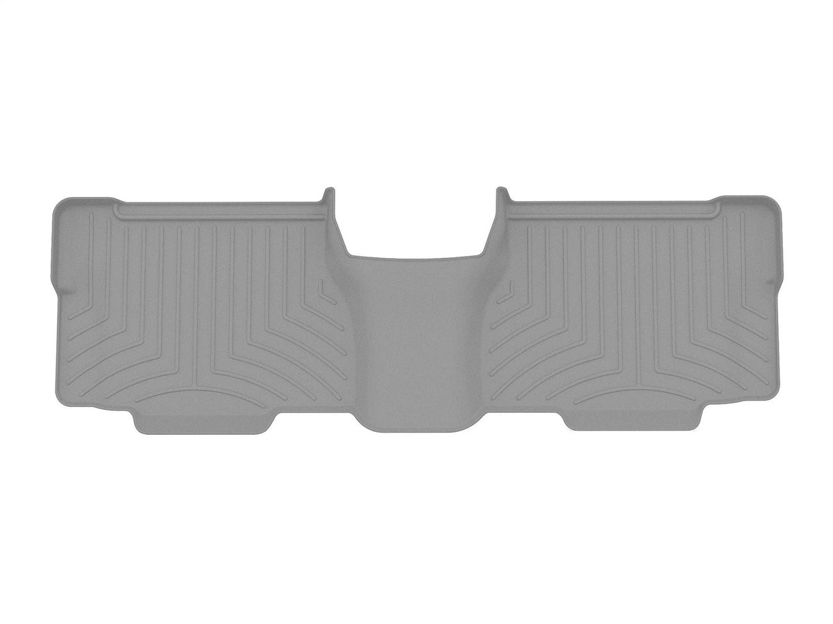 Weathertech - FloorLiner™ HP - Gray Rear 12-22 Toyota Sequoia - 460934IM