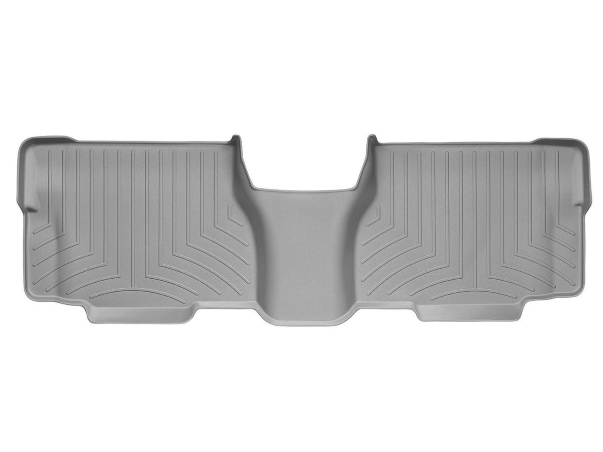 Weathertech - FloorLiner™ DigitalFit® Gray Front, Rear & Third Row Set 12-22 Toyota Sequoia - 464081-460934-6