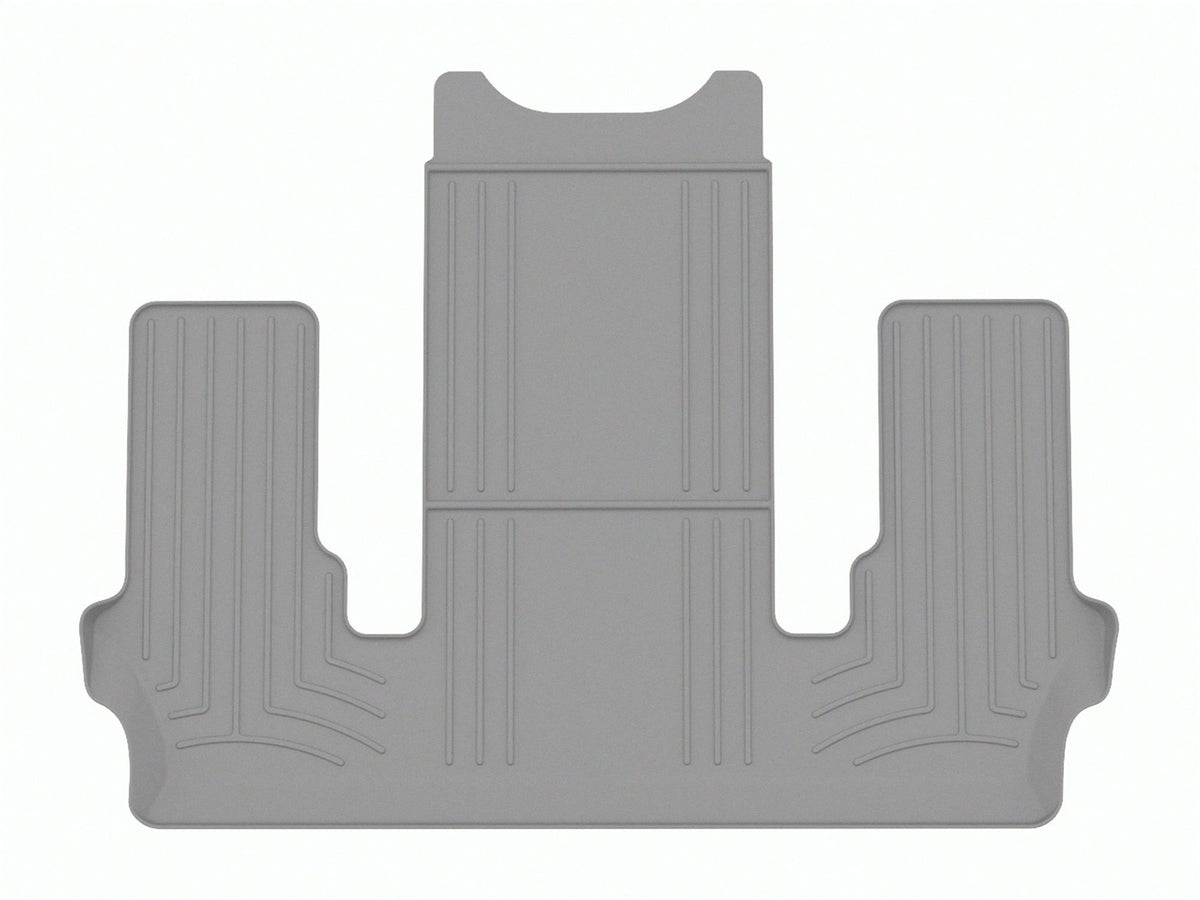 Weathertech - FloorLiner™ DigitalFit® Gray Front, Rear & Third Row Set 12-22 Toyota Sequoia - 464081-46093-7-5IM